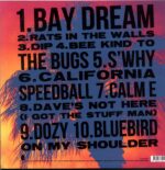 Culture Abuse-Bay Dream-pink blue LP Vinyl
