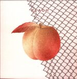 Culture Abuse-Peach-green LP Vinyl