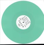 Culture Abuse-Peach-green LP Vinyl