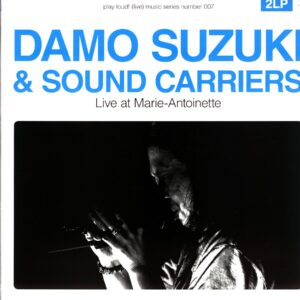 Damo Suzuki-Live At Marie-Antoinette-LP Vinyl
