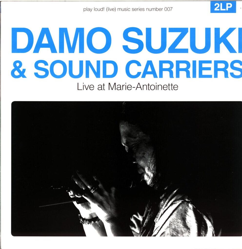 Damo Suzuki-Live At Marie-Antoinette-LP Vinyl