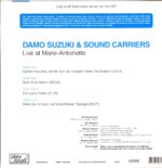 Damo Suzuki-Live At Marie-Antoinette-LP Vinyl