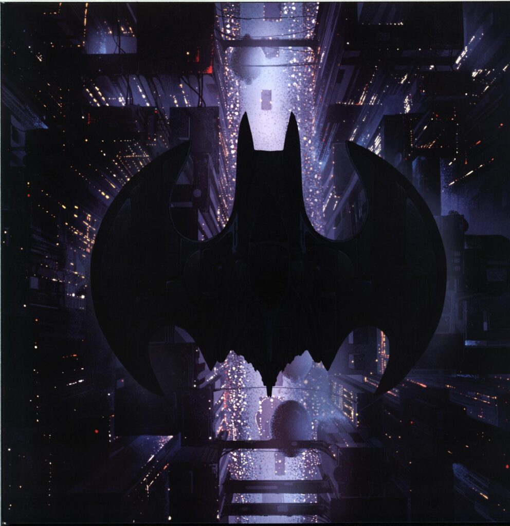 Danny Elfman-Batman-LP Vinyl
