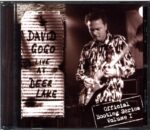 David Gogo-Live At Deer Lake-CD