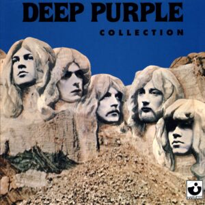 Deep Purple-Collection-7 LP Vinyl Box Set
