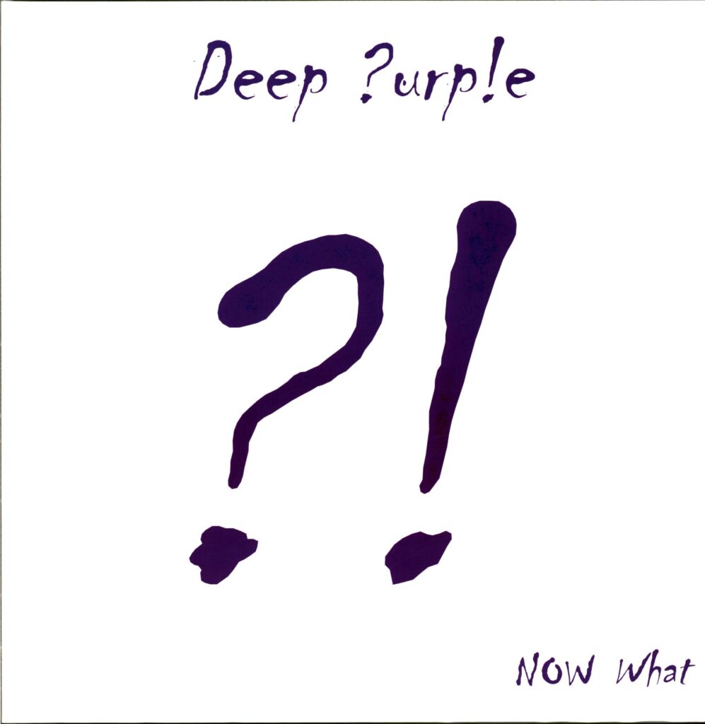 Deep Purple-Now What-LP Vinyl
