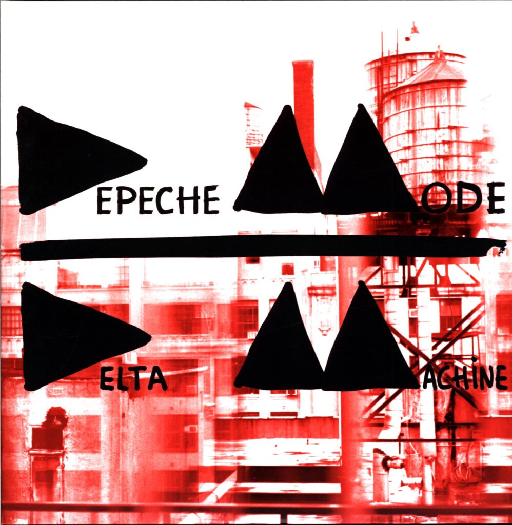 Depeche Mode-Delta Machine D 2013-LP Vinyl