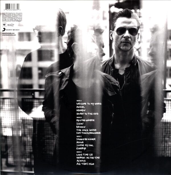 Depeche Mode-Delta Machine D 2013-LP Vinyl
