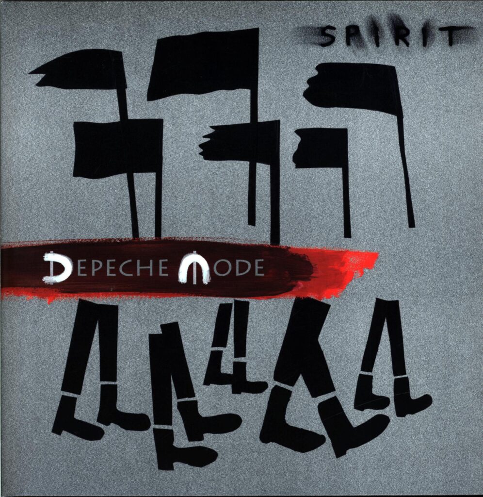 Depeche Mode-Spirit-LP Vinyl