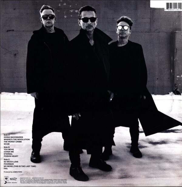 Depeche Mode-Spirit-LP Vinyl