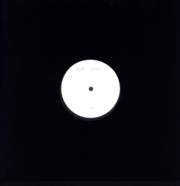 Depp Jones-Welcome To Hell-LP Vinyl white label promo