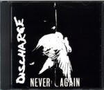 Discharge-Never Again-CD