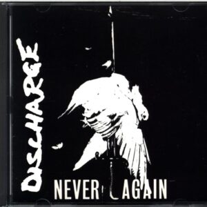 Discharge-Never Again-CD