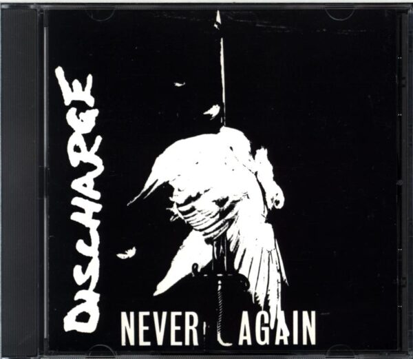 Discharge-Never Again-CD