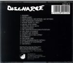 Discharge-Never Again-CD