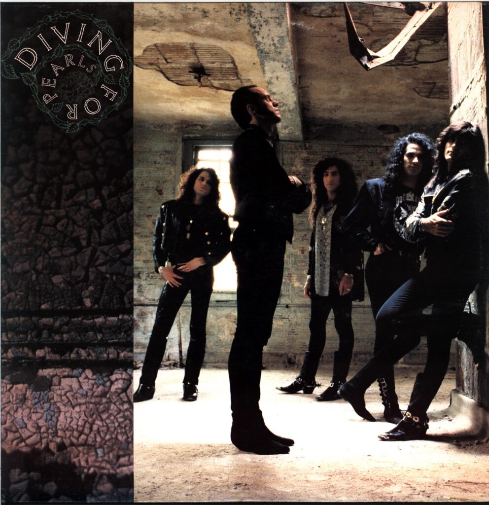 Diving For Pearls-Diving For Pearls-LP Vinyl