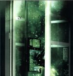 Don Davis-The Matrix (The Complete Edition)-green glitter-infused LP Vinyl