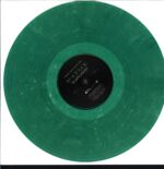 Don Davis-The Matrix (The Complete Edition)-green glitter-infused LP Vinyl