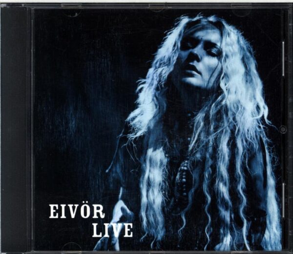 Eivør Pálsdóttir-Live-CD