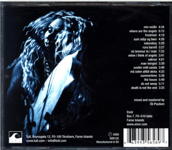 Eivør Pálsdóttir-Live-CD