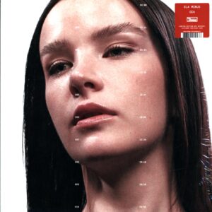 Ela Minus-Día red-LP Vinyl