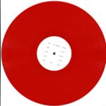 Ela Minus-Día red-LP Vinyl