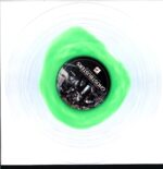 Elmer Bernstein-Ghostbusters (Original Motion Picture Score)-clear with slime center LP Vinyl