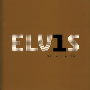 Elvis Presley-ELV1S 30 #1 Hits EU 2018-LP Vinyl