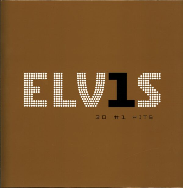 Elvis Presley-ELV1S 30 #1 Hits EU 2018-LP Vinyl