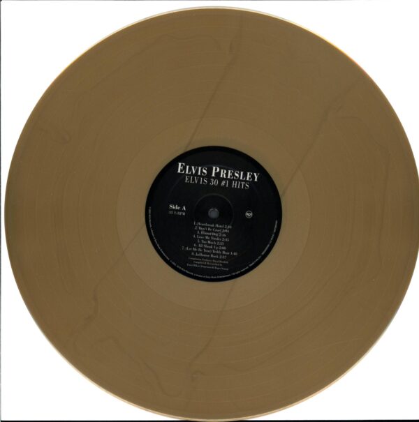 Elvis Presley-ELV1S 30 #1 Hits EU 2018-LP Vinyl