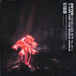 Enter Shikari-A Kiss For The Whole World pink-LP Vinyl