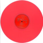 Enter Shikari-A Kiss For The Whole World pink-LP Vinyl