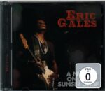 Eric Gales-A Night On The Sunset Strip-CD