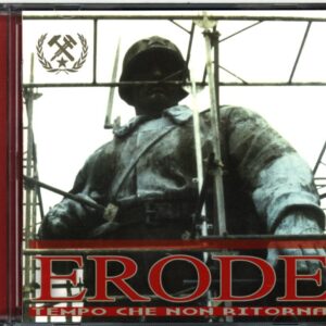Erode-Tempo Che Non Ritorna-CD