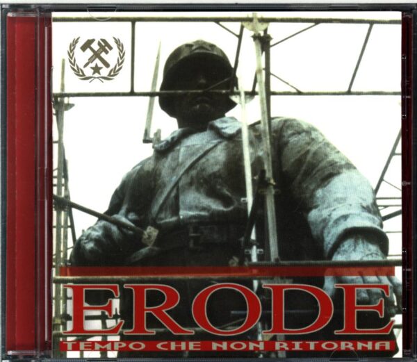 Erode-Tempo Che Non Ritorna-CD