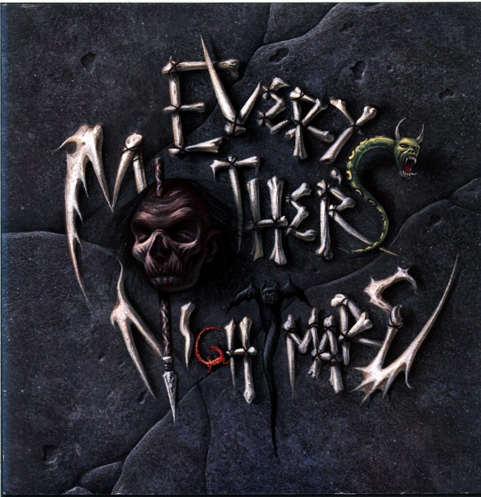 Every Mother's Nightmare-Every Mother's Nightmare-LP Vinyl