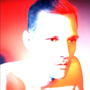 Fai Baba-The Savage Dreamer white-LP Vinyl