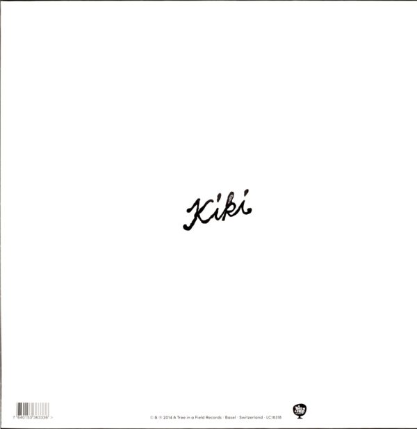 Fai Baba-The Savage Dreamer white-LP Vinyl