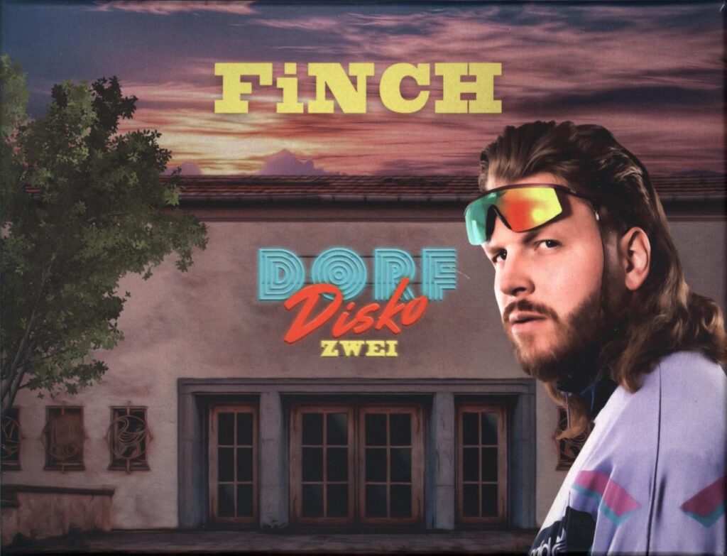 FiNCH-Dorfdisko Zwei-Box Set