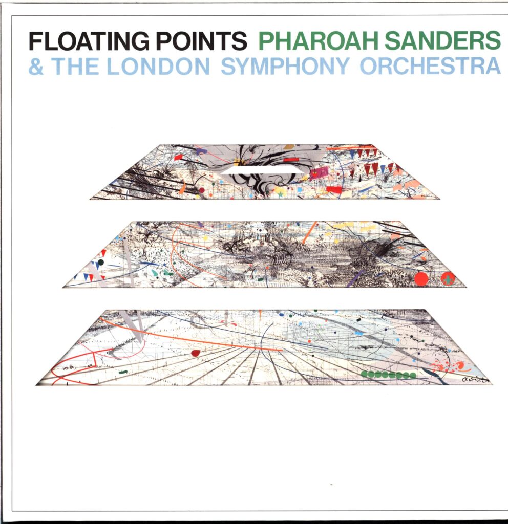 Floating Points-Promises-LP Vinyl