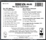 Freddie King-Texas Cannonball-CD