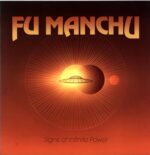 Fu Manchu-Signs Of Infinite Power-pink marbled LP Vinyl