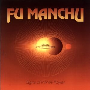 Fu Manchu-Signs Of Infinite Power-pink marbled LP Vinyl