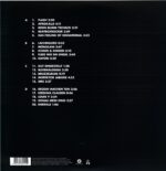 Fünf Sterne Deluxe-Flash-LP Vinyl