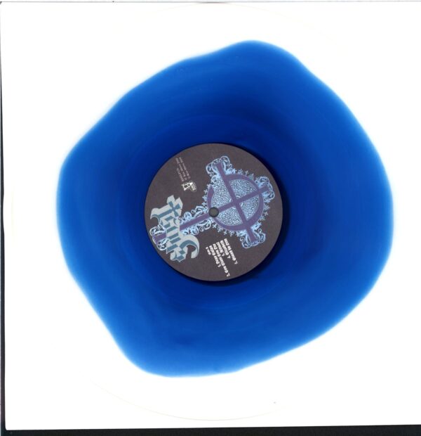 Ghost-Opvs Eponymovs-blue in clear LP Vinyl