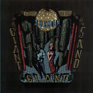 Giant Sand-Tucson-LP Vinyl