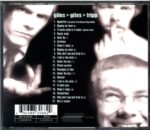 Giles Giles And Fripp-The Brondesbury Tapes (1968)-CD