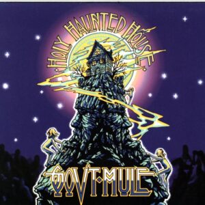 Gov't Mule-Holy Haunted House-CD