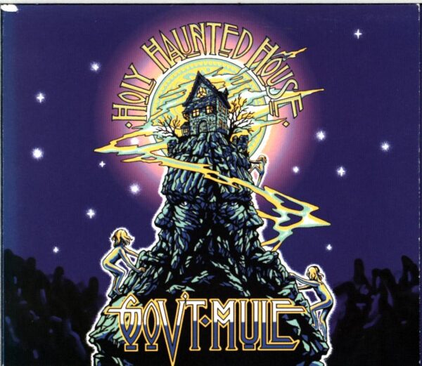 Gov't Mule-Holy Haunted House-CD