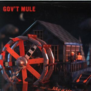 Gov't Mule-Peace...Like A River-CD